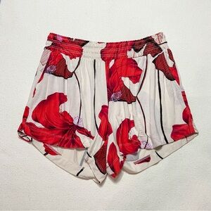 Soma Cool Nights Tropic Like It’s Hot Sleep Shorts Size S